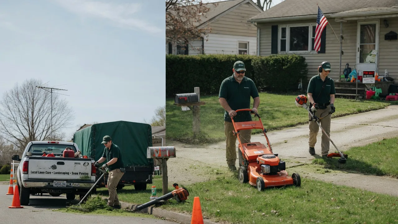 Lawn Care Services By Expert Landscaper in Cumberland City, TN near me